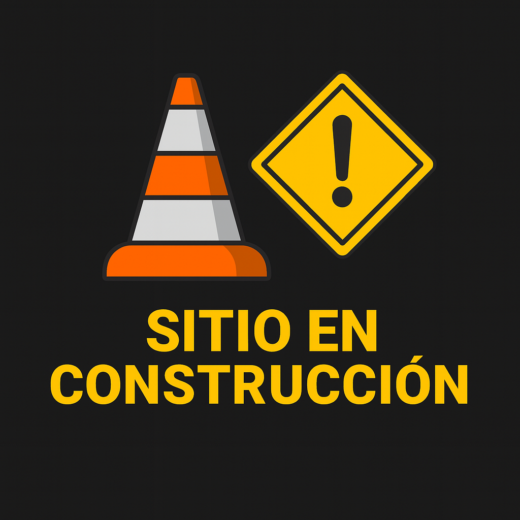Sitio en construcción
